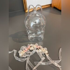 💥BUNDLE 💥Labubu Head piece and Clear Protector